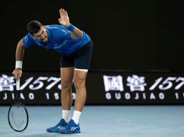 行业趋势数据-伤病疑云笼罩“德卡”大战 德约胜出挑战才刚开始