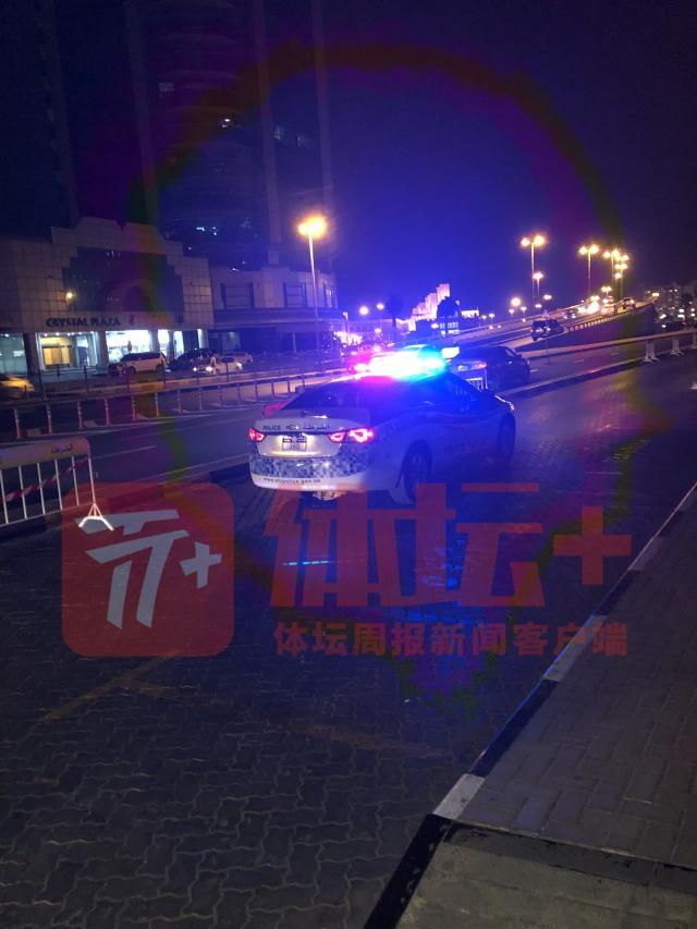 国际旅游热点趋势-两国足抵达迪拜 防疫压力丝毫不减天气或不是问题